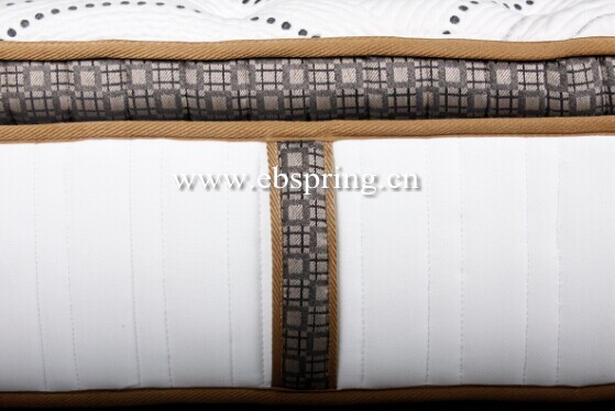 pocket coil spring mattress