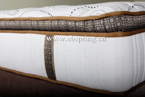 pocket coil spring mattress