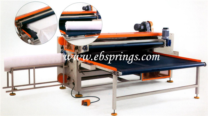 NG-05R Mattress Wrapping Machine